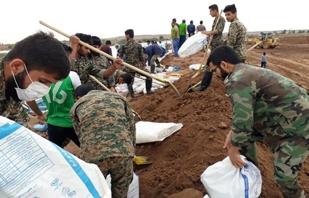 بسیج مهندسی صنعت و رشته مهندسی عمران